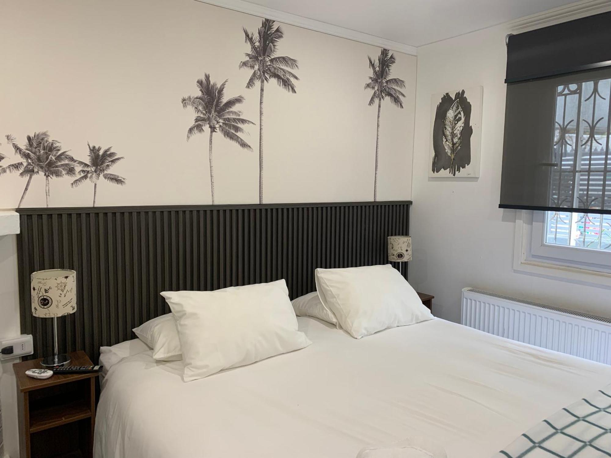 Hotel 7 Norte Vina del Mar Extérieur photo