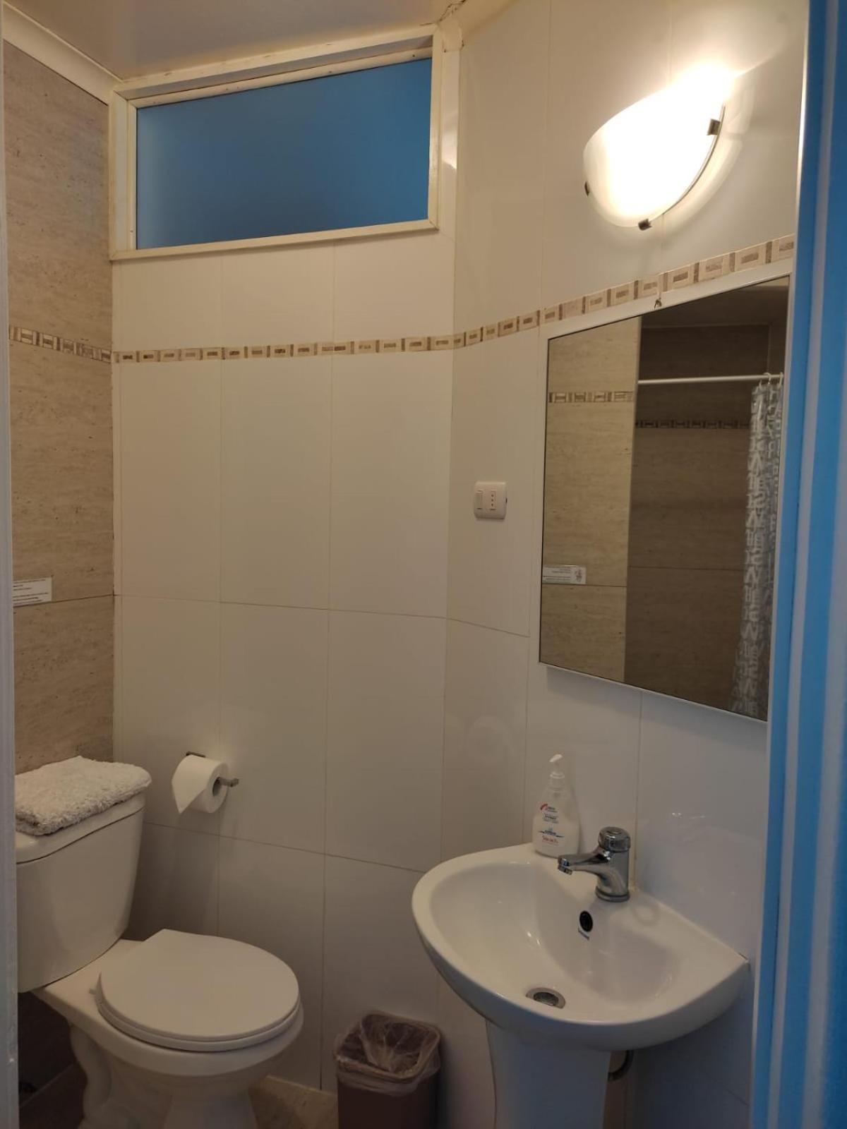 Hotel 7 Norte Vina del Mar Chambre photo