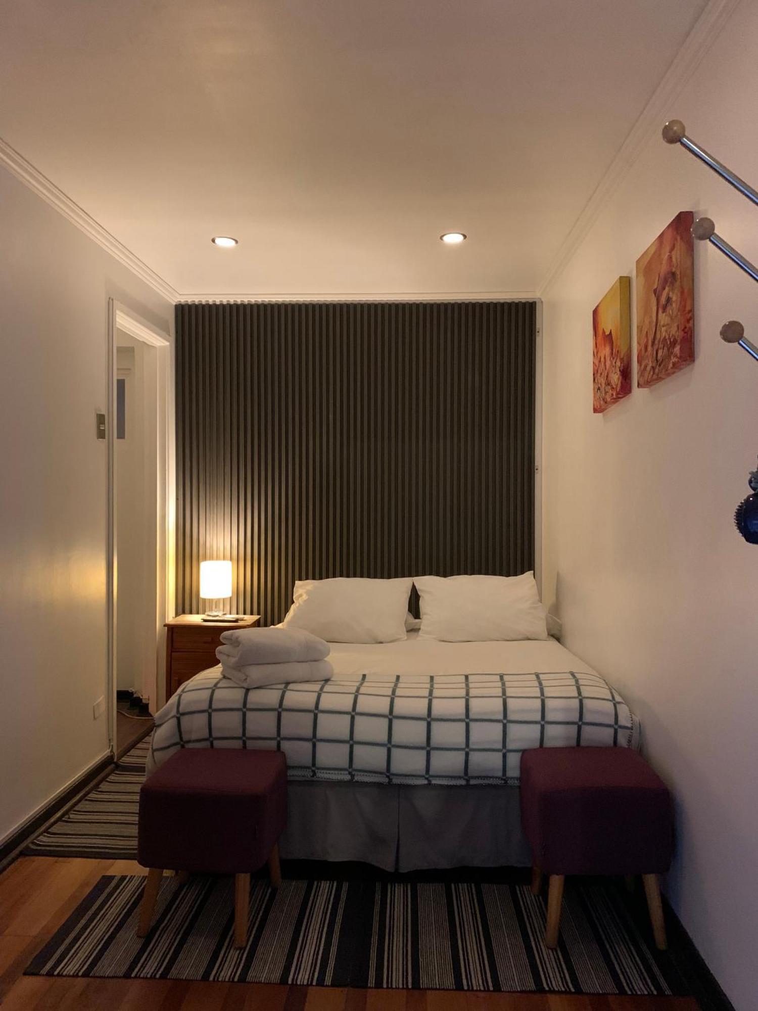 Hotel 7 Norte Vina del Mar Extérieur photo