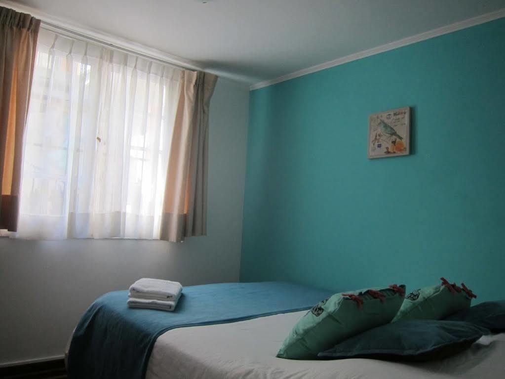 Hotel 7 Norte Vina del Mar Extérieur photo